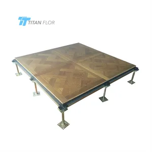 Ceramic Finish Calcium Sulphate Raised Access Floor System