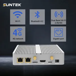 Mini Android OS 6 Tops Npu Suntek Ai Computer for Edge Computing