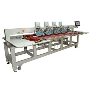 High Quality Rhinestone Machine For Sale / Automatic Rhinestone Hotfix Machine