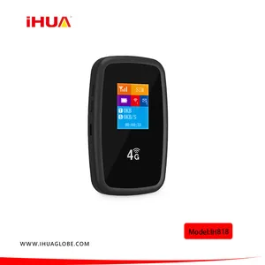 Compact 4G WiFi Router - Mobile Mifi Solution for Modern Needs