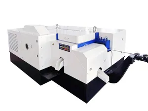 Several Position Nut Forming Machine for Regular Fastener Production Procedure