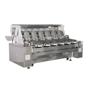 Comprehensive Reliable Weighing Counting Packing Machine for Snack Food Packing