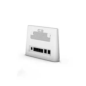 High-Speed 4G Router with Antenna for 300Mbps WiFi Connectivity