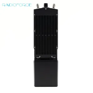 Ultra-Fast Tactical Video Device with Versatile Receiver Options
