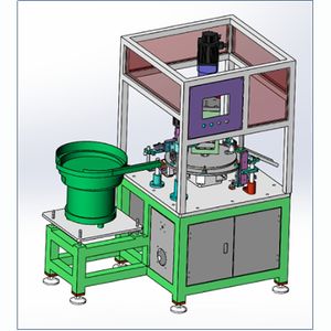 AVI Blister Packaging Machine Ai Inspection Visual Equipment Defect Detection System Pill Defect Detection System