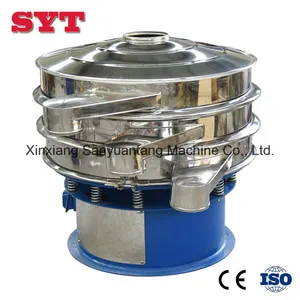 Plastic Sorting Machine From China Vibrating Screen Factory