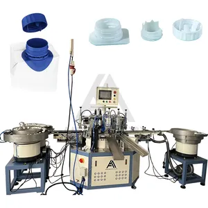 Advanced Automatic Assembly System for Beverage Production Lines