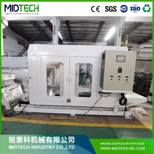 Automatic High Speed Plastic PVC Pipe Slotting Grooving-Cutting Machine/PVC Pipe Thread Cutting Machine