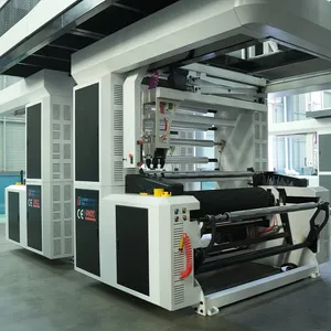 Computerized High-Performance ABC Three-Layer Film Blowing Machine PE Blown Film Extrusion Machine
