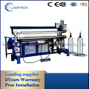 LDT-YH200 High-Efficiency Automatic Bonnell Spring Assembly Machine