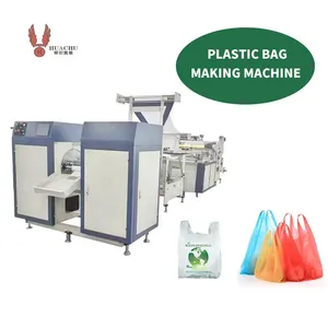 New Arrival Automatic Industrial Small Tea Bag Making Machine Tea Packing Machine
