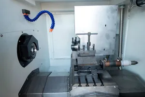 Machine Tools with Power Head