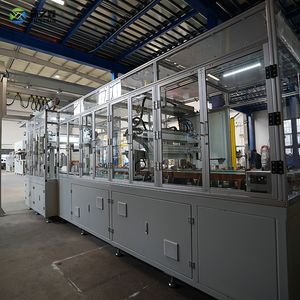 Shanghai Zonzsin Automatic CTP Module Pack Assembly Line