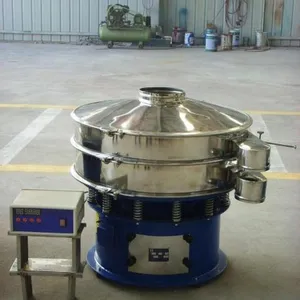 Ultrasonic Sieving Machine for Fine Glass Powder Processing