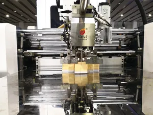 Efficient Hardcover Machine with Precision and Smart Functionality