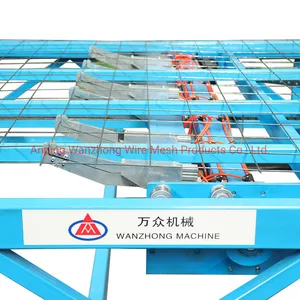 Automatic Welded Wire Mesh Welding Machine for Panel and Roll Mesh