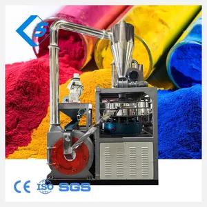 Computerized Automatic Powder Pulverizer Rotomolding Plastic-Pulverizer-Machine Plastic Milling Machine with Good Price