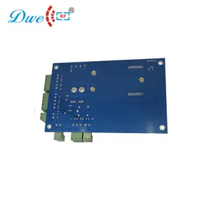 TCP/IP Free Software Access Control Panel Single Door Controller