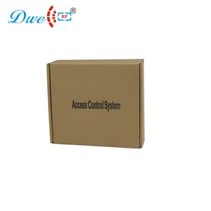 TCP/IP Free Software Access Control Panel Single Door Controller