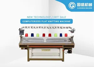 China High-Efficiency Raschel Blanket Knitting Machine, Blue, Computerized Flat, CE ISO