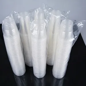High Efficiency Disposable Paper Cup Packing Machine System