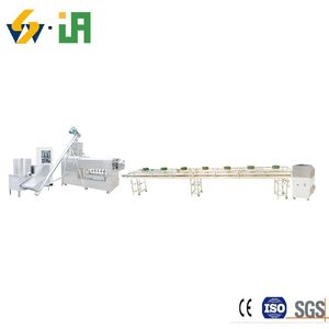 Corn Biodegradable Natural Straws Production Line Machineries