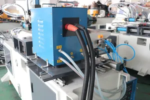 Tube End Necking-in Machine Making Shock Absorber and Gas Spring etc Productions