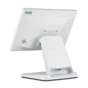 Android POS System Small Size All in One Point of Sale Cash Register Computer Desktop Android 11 POS System