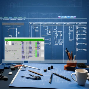 Advanced Programmable Power Management Software for Industry Control