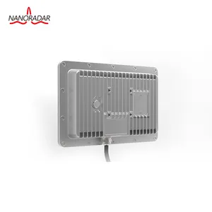 Stereo Perimeter Defense Sensor Realizing Accurate Human and Vehicle Classification