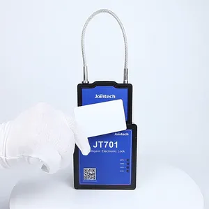 GPS Intelligent Tracking Lock Devices for Container Tracking and Security Solution
