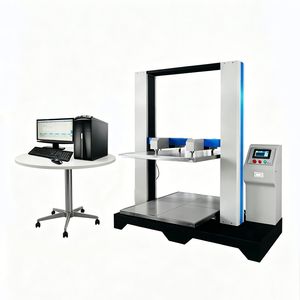 Ista 20kN Computer Controlled High Accuracy Carton Box Compression Test Machine