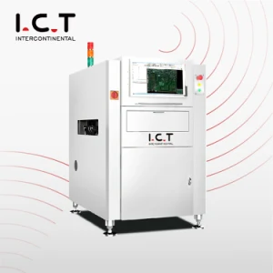 High Precision PCB Soldering Tester SMT Aoi Testing Machine