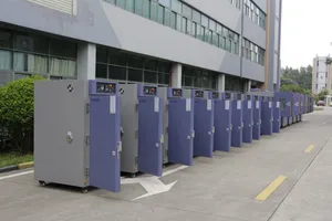 Temperature and Climatic Test Chambers for Material Quality Testing