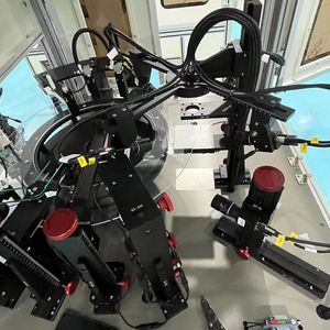 Advanced Rke Vision Inspection Machine for Nut Detection