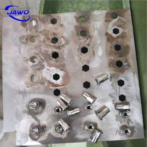 Good Price Brake Shoe Riveting Machine Riveting Machine with High Quality