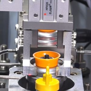 Efficient Valve Assembly Machine for Streamlined Production Processes