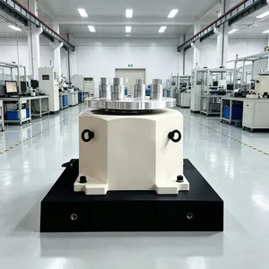 High-Performance Single-Axis Wide-Bandwidth Angular Vibration Test Table for High-Bandwidth Dynamic Characteristic Evaluation of Inertial Components