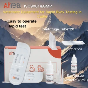 Advanced Veterinary Testing Instruments for Efficient Bvdv Ear Testing