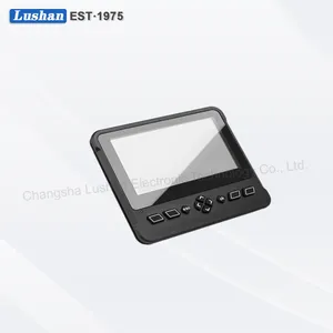 High-Performance 4.3" Can Bus Display