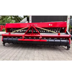 Efficient Bean Seeder for High-Performance Wheat and Rice Planting