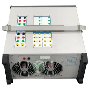 Protection Relay Test Bench Secondary Injection Test Set for Research Development Labs