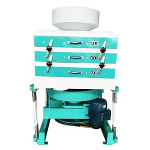 Mjp63*3 White Rice Plan Sifter Rice Grader Machine