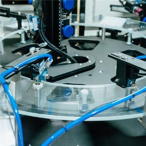 Customized Modular Design Special Purpose Machine Precision Testing Inspection Equipment