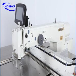 China Supplier Pattern Label Sewing Machine Automatic Industrial Pattern Sewing Machine