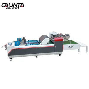 G-1100s Full-Automatic High-Speed Window Patching Machine Box Window Film Patching Machine