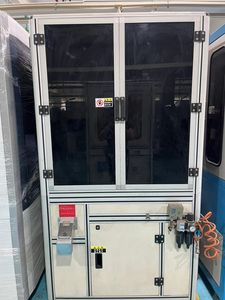 Advanced Rk1600 Glass Plate Optical Sorting Equipment for CCD Vision Inspection
