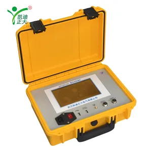 Multi-Channel Lead Acid Battery Patrol Inspection Tester for UPS Telecom DC Systems