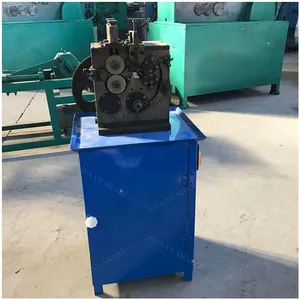 Automatic Roll Shutter CNC Spring Making Machine Price