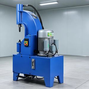 Heavy Truck Brake Lining Rivet Machine Brake Pad Riveting Machine